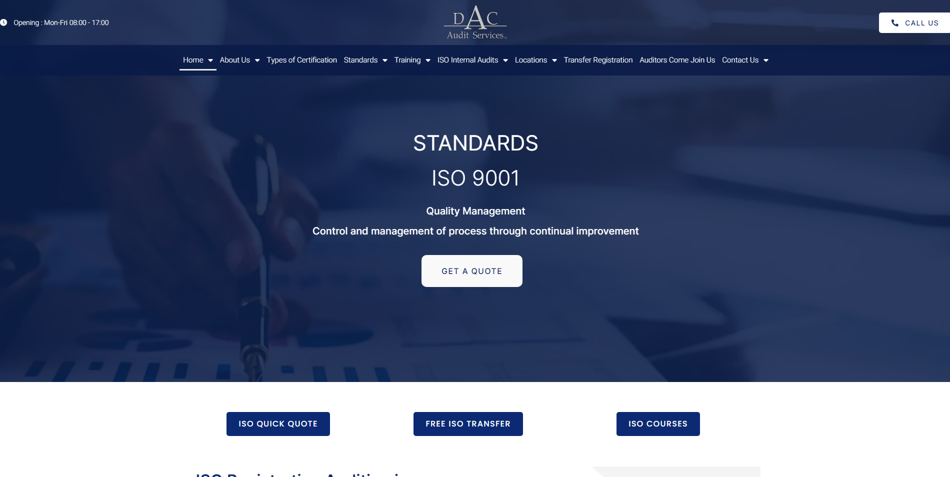 DAC Audit Services